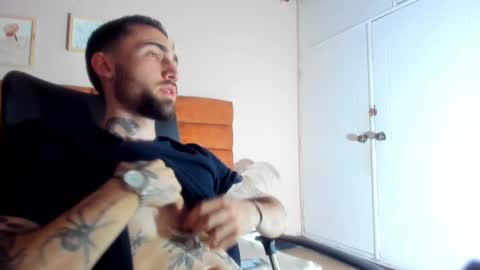 Snapshot of luke_davis01 chatting on 5, 3, 2025 LUKE online show from 5, 3, 2025