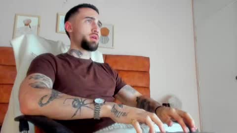 Snapshot of luke_davis01 chatting on 7, 3, 2025 LUKE online show from 7, 3, 2025