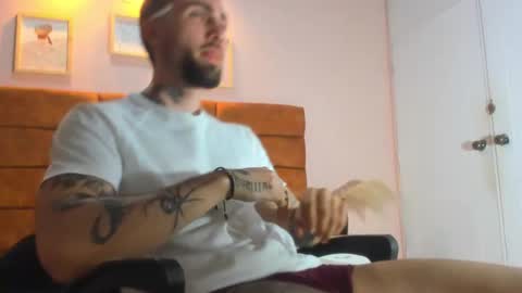 Snapshot of luke_davis01 chatting on 10, 3, 2025 LUKE online show from 10, 3, 2025