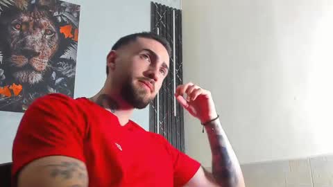 Snapshot of luke_davis01 chatting on 11, 3, 2025 LUKE online show from 11, 3, 2025