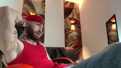 Snapshot of luke_davis01 chatting on 26, 9, 2025 LUKE online show from 26, 9, 2025