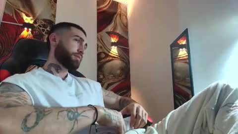 Snapshot of luke_davis01 chatting on 3, 10, 2025 LUKE online show from 3, 10, 2025