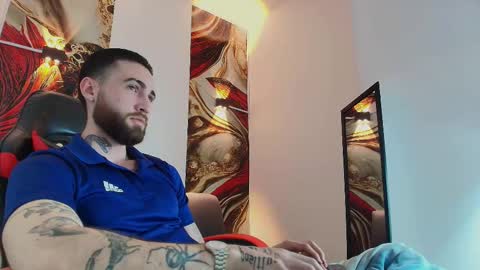 Snapshot of luke_davis01 chatting on 7, 11, 2025 LUKE online show from 7, 11, 2025