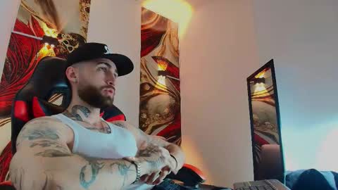 Snapshot of luke_davis01 chatting on 3, 12, 2025 LUKE online show from 3, 12, 2025