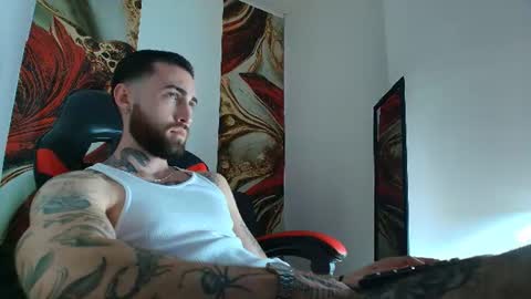 Snapshot of luke_davis01 chatting on 28, 7, 2026 LUKE online show from 28, 7, 2026