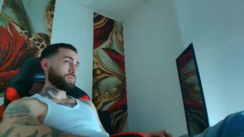 Snapshot of luke_davis01 chatting on 29, 7, 2026 LUKE online show from 29, 7, 2026