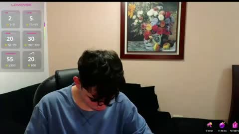 lukeboyce online show from 24, 10, 2025