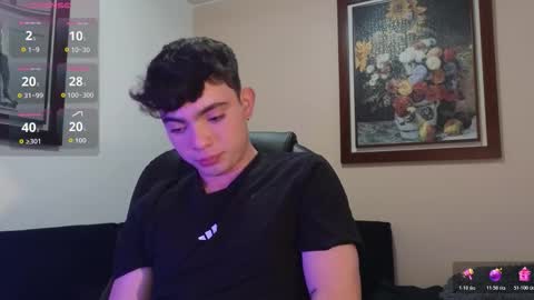 lukeboyce online show from 13, 3, 2026