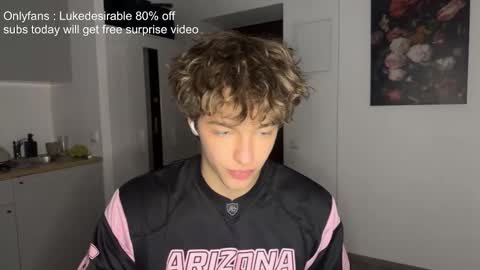 lukedesirable online show from 22, 2, 2026