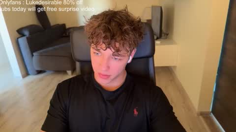 lukedesirable online show from 22, 3, 2026