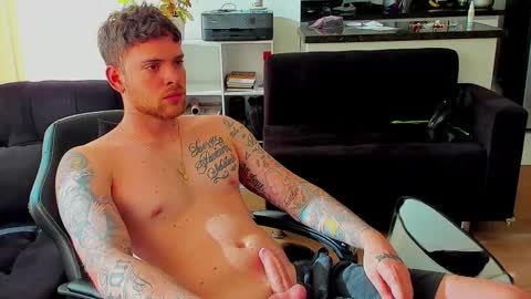 Luke online show from 4, 10, 2025