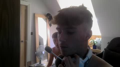 Snapshot of lukeh666 chatting on 8, 7, 2026 Harrison online show from 8, 7, 2026