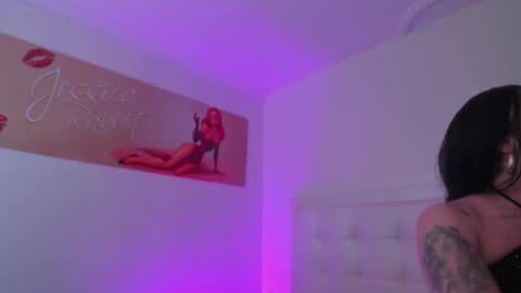 Snapshot of lulu_exotic chatting on 18, 1, 2025 BRENDA TATIANA online show from 18, 1, 2025