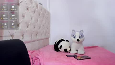 Snapshot of lulu_f1 chatting on 29, 6, 2026 ferrer online show from 29, 6, 2026