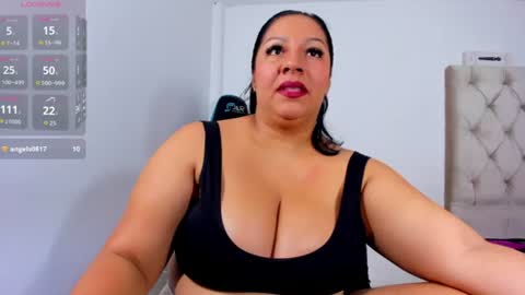 Snapshot of lulu_f1 chatting on 3, 8, 2026 ferrer online show from 3, 8, 2026