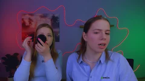 Sweet Lumi online show from 27, 2, 2026