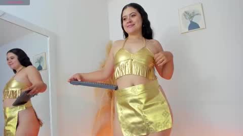Snapshot of luna__699 chatting on 24, 10, 2025 Lunita online show from 24, 10, 2025
