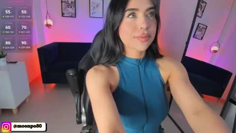 Snapshot of luna__ponce chatting on 3, 5, 2026 online show from 3, 5, 2026
