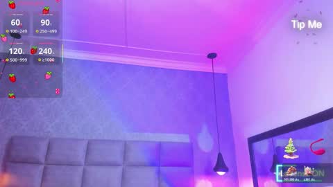 Luna online show from 11, 1, 2026