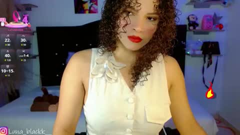 Snapshot of luna_blackk_ chatting on 12, 10, 2025 Luna online show from 12, 10, 2025