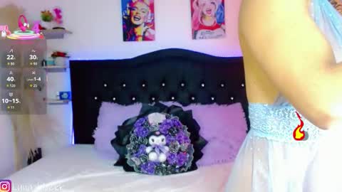 Snapshot of luna_blackk_ chatting on 2, 11, 2025 Luna online show from 2, 11, 2025