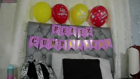 Snapshot of luna_evaa chatting on 26, 9, 2025 Luna Eva online show from 26, 9, 2025