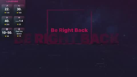 luna_grace18 online show from 26, 4, 2026
