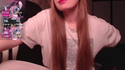 Luna online show from 15, 2, 2025