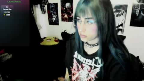 Snapshot of luna_lunatic_black chatting on 11, 6, 2026 Luna online show from 11, 6, 2026