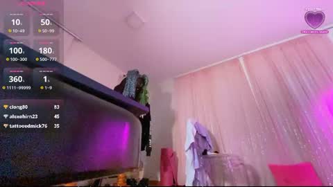 Snapshot of luna_luuvz chatting on 26, 6, 2026 Luna Luuvz online show from 26, 6, 2026