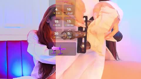 Snapshot of luna_monroe_ chatting on 16, 11, 2025 online show from 16, 11, 2025