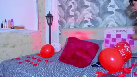 Snapshot of luna_morgan_ chatting on 15, 2, 2025 Luna Morgan online show from 15, 2, 2025