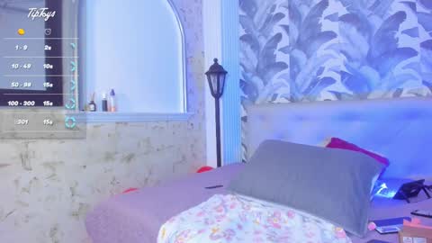 Snapshot of luna_morgan_ chatting on 16, 2, 2025 Luna Morgan online show from 16, 2, 2025