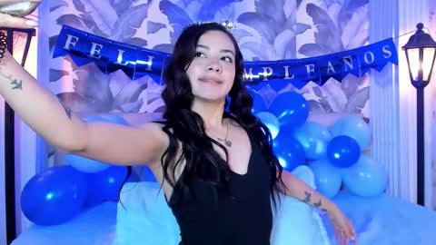 Snapshot of luna_morgan_ chatting on 17, 9, 2025 Luna Morgan online show from 17, 9, 2025