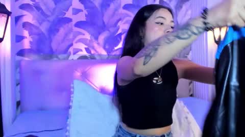 Snapshot of luna_morgan_ chatting on 23, 9, 2025 Luna Morgan online show from 23, 9, 2025