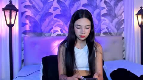 Snapshot of luna_morgan_ chatting on 25, 9, 2025 Luna Morgan online show from 25, 9, 2025