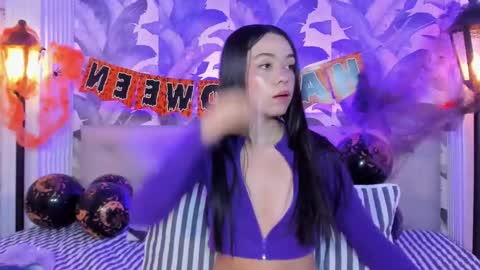 Snapshot of luna_morgan_ chatting on 31, 10, 2025 Luna Morgan online show from 31, 10, 2025