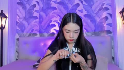 Snapshot of luna_morgan_ chatting on 17, 12, 2025 Luna Morgan online show from 17, 12, 2025