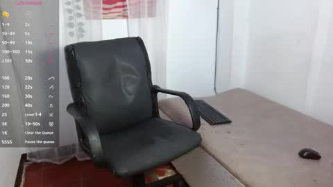 Snapshot of luna_naughty66 chatting on 3, 11, 2025 Luna and Rick online show from 3, 11, 2025