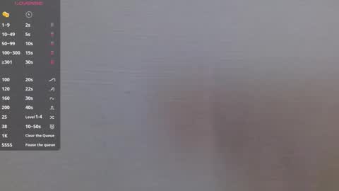 Snapshot of luna_naughty66 chatting on 9, 11, 2025 Luna and Rick online show from 9, 11, 2025