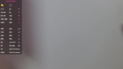 Snapshot of luna_naughty66 chatting on 19, 12, 2025 Luna and Rick online show from 19, 12, 2025