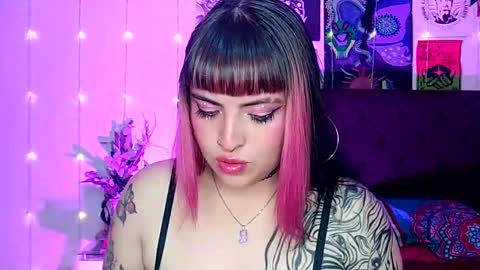 MISS LUNA  online show from 11, 12, 2024