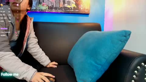 Luna Rosse  online show from 2, 6, 2026