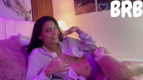 Snapshot of luna_star__18 chatting on 14, 9, 2025 A M M Y online show from 14, 9, 2025