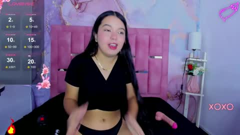 Luna  online show from 27, 2, 2025