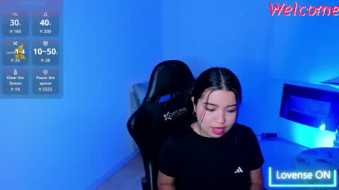 Luna  online show from 8, 1, 2026