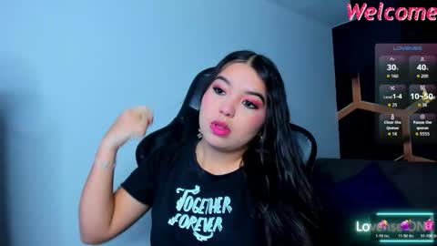 Luna  online show from 16, 1, 2026