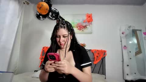 Luna online show from 15, 10, 2025