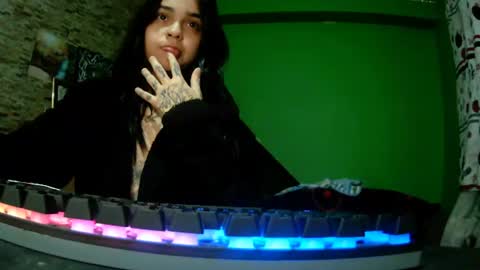 Snapshot of luna_velvet7 chatting on 29, 7, 2026 luna_velvet7 online show from 29, 7, 2026