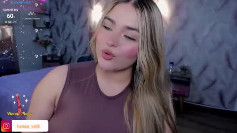  Luna online show from 13, 2, 2026